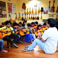 guitar training in hanamkonda