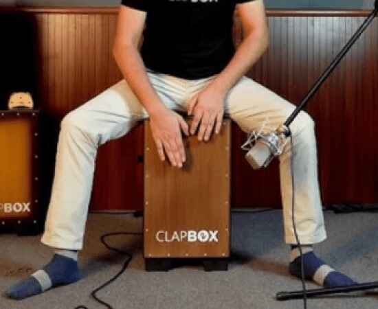 Clapbox course