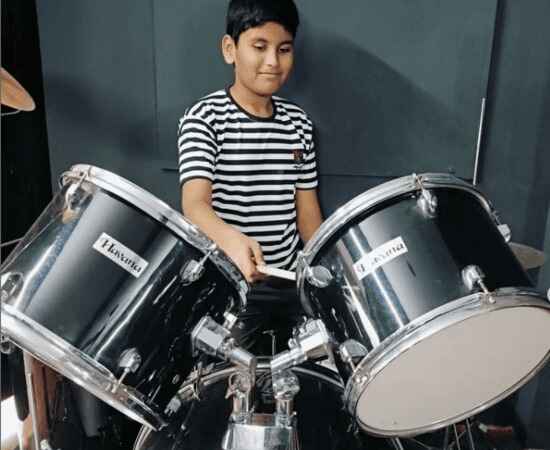 drums course
                  