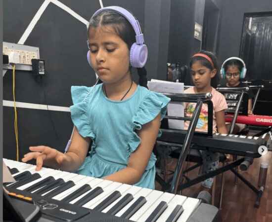 Piano course